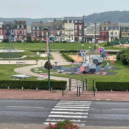 Appart Lumineux Avec Balcon Proche Mer Local Velo Et Deux Velos Mers-les-Bains Zewnętrze zdjęcie