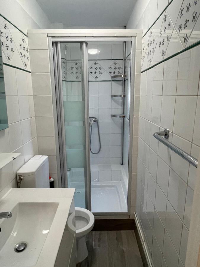 Appart Lumineux Avec Balcon Proche Mer Local Velo Et Deux Velos Mers-les-Bains Zewnętrze zdjęcie
